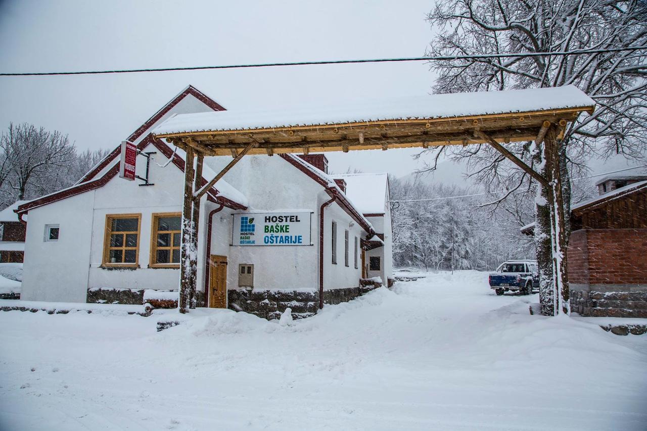 Hostel Baske Ostarije Exterior photo